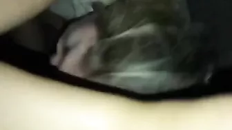 Black Bulls Playing with Slutty Nightclub Amateur