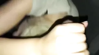 Black Bulls Playing with Slutty Nightclub Amateur