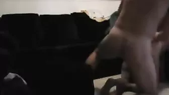 Slutty Housewife Cuckold Husband Fucks Big Titted Asian MILF in Group Sex Orgy