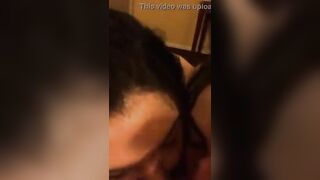 Amateur Threesome Blowjob Sandwich