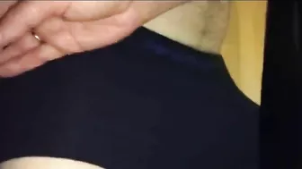 Blonde MILF Gets Gangbanged by Random Men in Homemade Porn