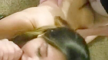 College Gangbang Teen First Threesome - Amateur Spitroast Homemade Porn