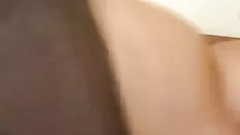 Elegant Wife Wild Interracial Gangbang with Big Black Cocks