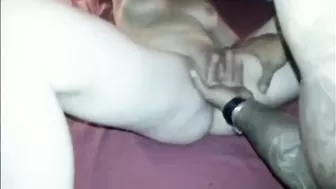 Wild Swing Party Night - Amateur Wife Gangbang with Group Sex