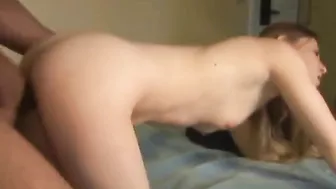 MILF BIG BOOB ORGASM WITH THREE BBCs IN HARDCORE ROUGH SEX