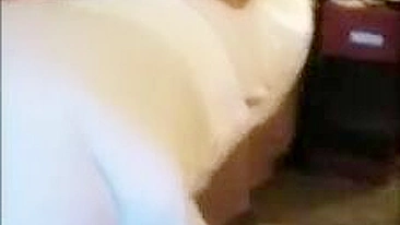 Interracial Swinger Hubby Films Wife Gangbang with Strangers in Hotel