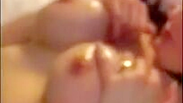 Interracial Wife Gangbang with BBC and Swingers