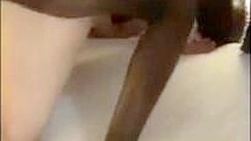 Interracial Wife Gangbang with BBC and Swingers