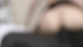 Interracial Threesome with Big BBC and Cumshots