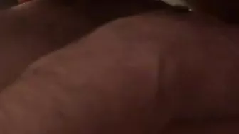 Amateur Wife Wild Group Sex with Two Men and Blowjob