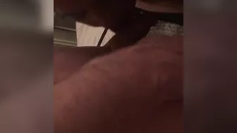 Amateur Wife Wild Group Sex with Two Men and Blowjob