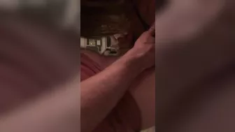 Amateur Wife Wild Group Sex with Two Men and Blowjob