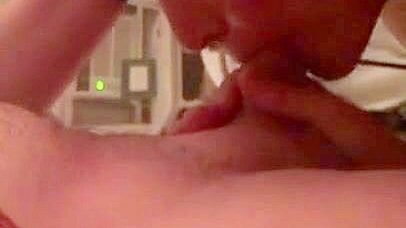 Amateur Wife Wild Group Sex with Two Men and Blowjob