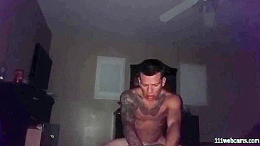 Blonde Busty Swinger Wife Threesome Fuckfest