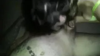 Amateur Threesome with Big Dick and Group Sex