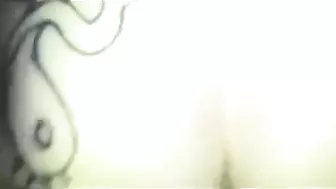 Amateur Threesome with Big Dick and Group Sex