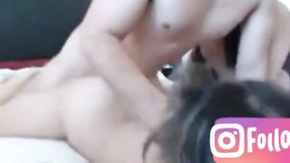 Amateur Threesome Cumshot Orgasm Moaning Group Sex Homemade