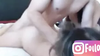 Amateur Threesome Cumshot Orgasm Moaning Group Sex Homemade