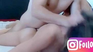 Amateur Threesome Cumshot Orgasm Moaning Group Sex Homemade