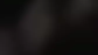 Amateur Threesome Blowjobs and Cumshots in Public