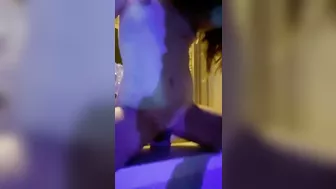 Amateur Blonde Threesome on New Year Eve Amateur Blonde Threesome on New Year Eve