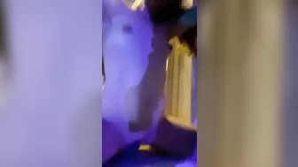 Amateur Blonde Threesome on New Year Eve Amateur Blonde Threesome on New Year Eve