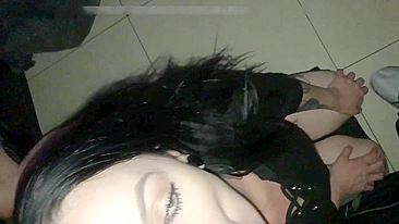 Sexy Sluts Suck & Swallow Multiple Cocks in Group Fuck