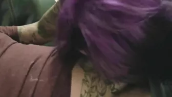 College Sluts' Homemade Threesome with Big Cocks and Hot Blowjobs