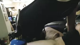 College Sluts' Homemade Threesome with Big Cocks and Hot Blowjobs