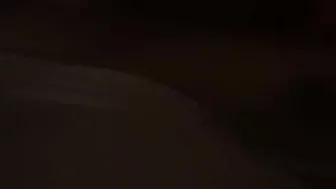 Gangbanged Chubby Girl Homemade Threesome with 2 Guys