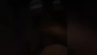 Gangbanged Chubby Girl Homemade Threesome with 2 Guys