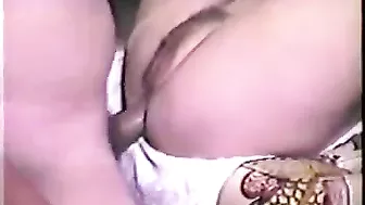 Amateur MILF Swingers' Interracial Gangbang Anal 3Some