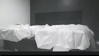 Amateur Threesome in Ibiza with Blondes - Real Group Sex & Moaning