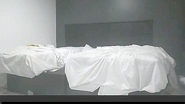 Amateur Threesome in Ibiza with Blondes - Real Group Sex & Moaning