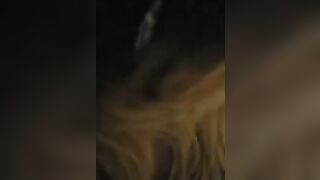 Interracial Gangbang Threesome with Big Black Cocks
