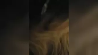 Interracial Gangbang Threesome with Big Black Cocks