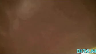 Tight Pussy Lesbian Threesome with Big Cocks and POV