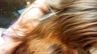 Amateur Threesome with Blowjobs and Dildos