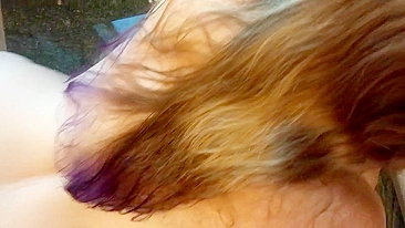 Amateur Threesome with Blowjobs and Dildos