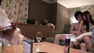 Japanese Bisexual Threesome Amateur Sex Homemade Lesbian Group