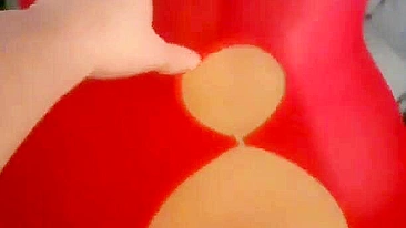 Amateur BBW Wife Gets Used & Fisted in Threesome