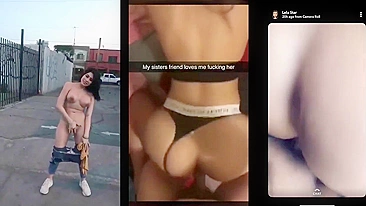 Snapchat Girls Gone Wild - Teens' Ultimate Compilation