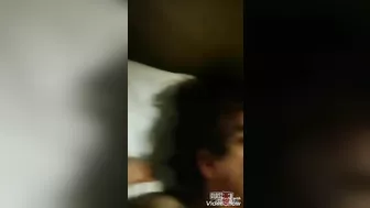 Redhead Slut Gangbang Threesome Cumshot Facial FMM