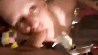 MILF Wife Double Blowjob & Gangbang with Cuckold Hubby MILF Wife Double Blowjob & Gangbang with Cuckold Hubby