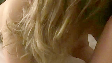 Wifey Gets Gangbanged - Amateur Wife with Big Boobs Goes Wild!