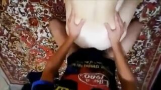 Amateur Threesome FMM Gangbang Spitroast Sex