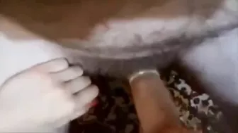 Amateur Threesome FMM Gangbang Spitroast Sex