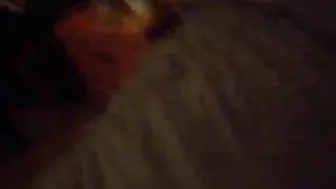 MILF Threesome with Big Tits and Cuckold Hubby in Florida Swingers' Group Sex