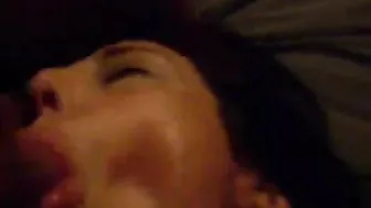 MILF Threesome with Big Tits and Cuckold Hubby in Florida Swingers' Group Sex MILF Threesome with Big Tits and Cuckold Hubby in Florida Swingers' Group Sex