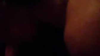 MILF Threesome with Big Tits and Cuckold Hubby in Florida Swingers' Group Sex